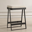 Uttermost Hover Iron Counter Stool