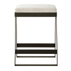 Uttermost Hover Iron Counter Stool