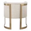 Uttermost Bellina Plush Barrel Chair
