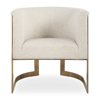 Uttermost Bellina Plush Barrel Chair