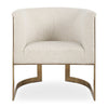 Uttermost Bellina Plush Barrel Chair