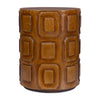 Uttermost Alson Geometric Accent Table