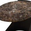 Uttermost Welling Modern Metal Side Table