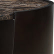 Uttermost Welling Modern Metal Side Table