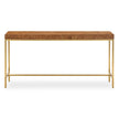 Uttermost Moran Burl Console Table