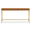 Uttermost Moran Burl Console Table