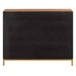 Uttermost Jethro Burl 2 Door Cabinet