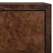 Uttermost Jethro Burl 2 Door Cabinet