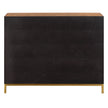 Uttermost Jethro Burl 2 Door Cabinet