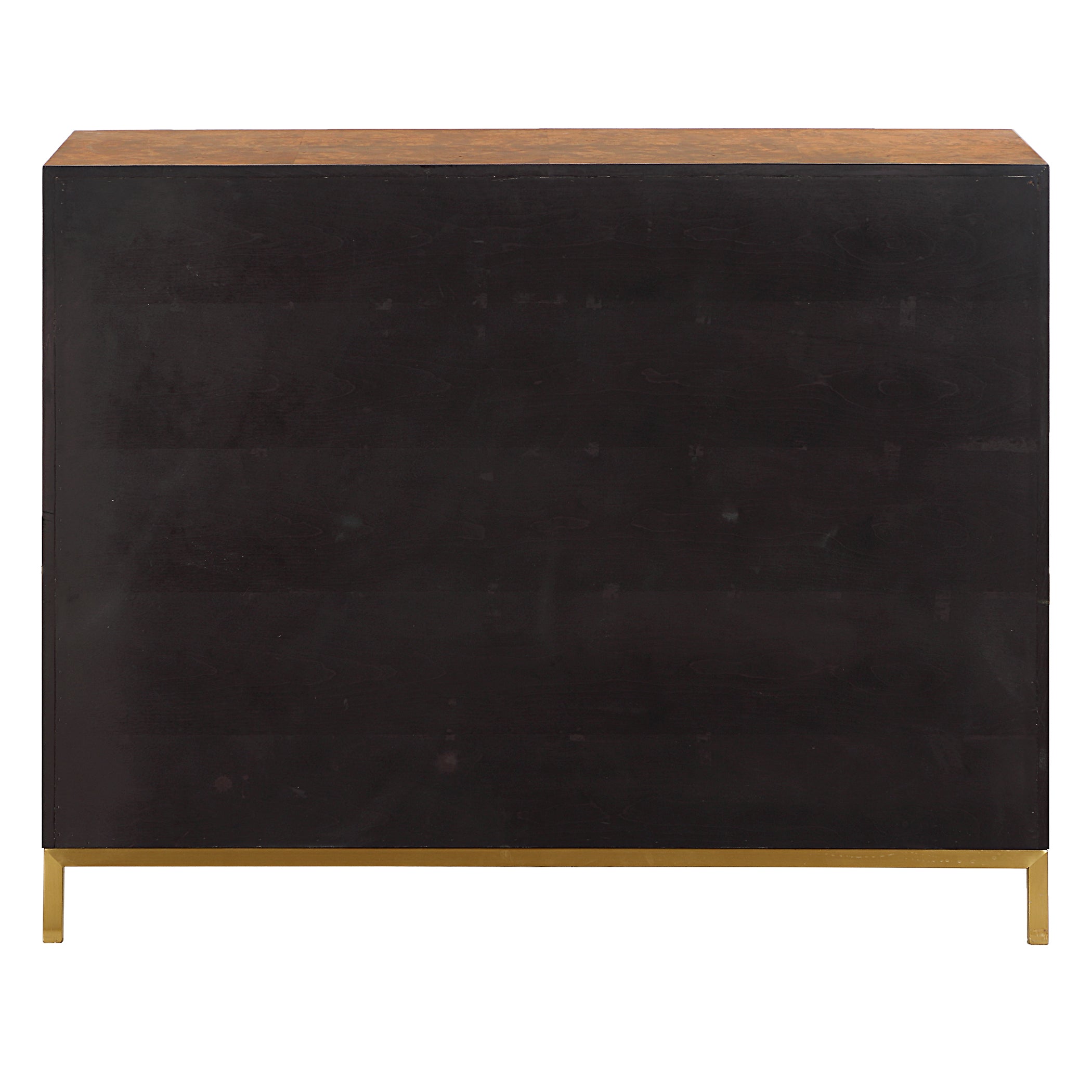 Uttermost Jethro Burl 2 Door Cabinet