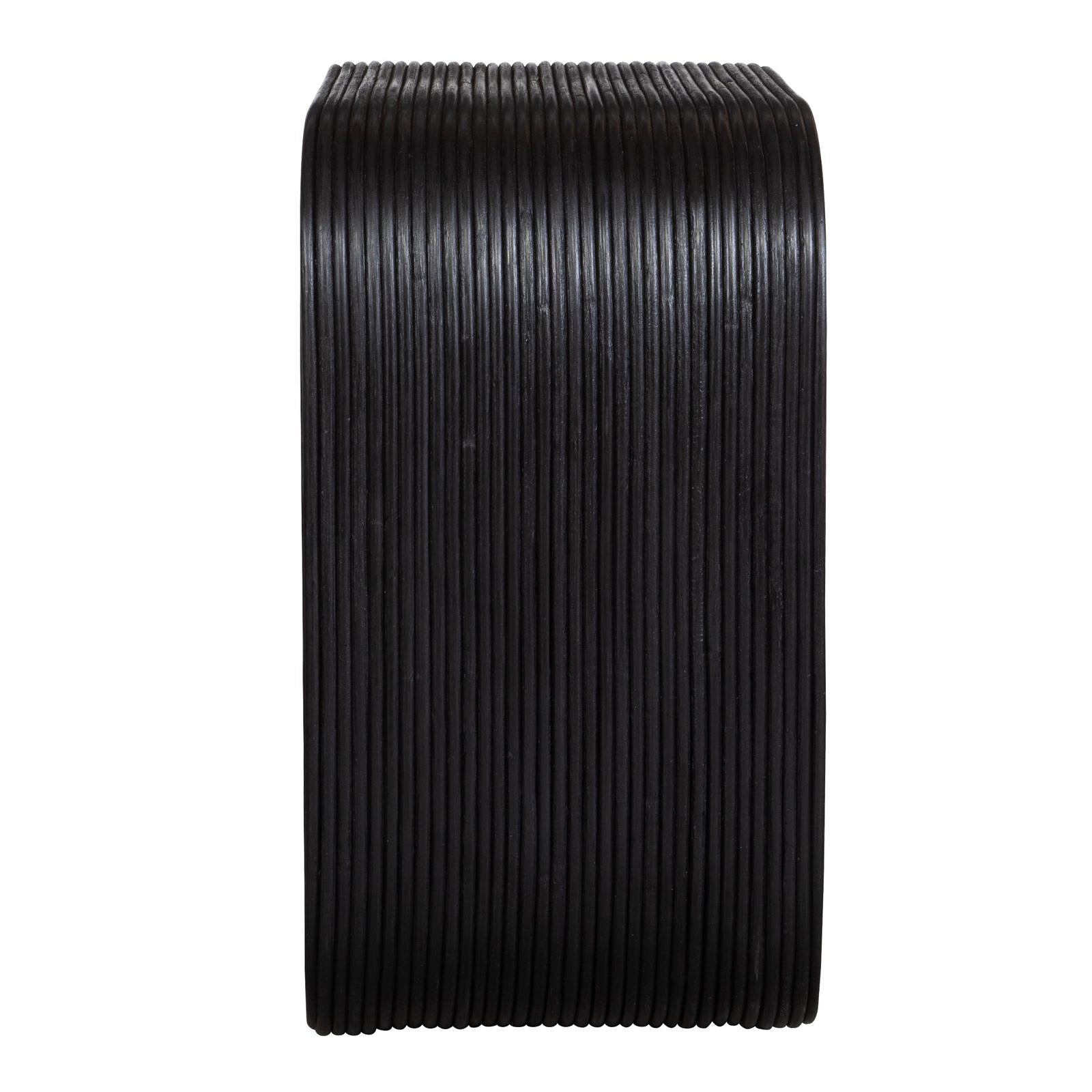 Uttermost Compton Rattan Side Table