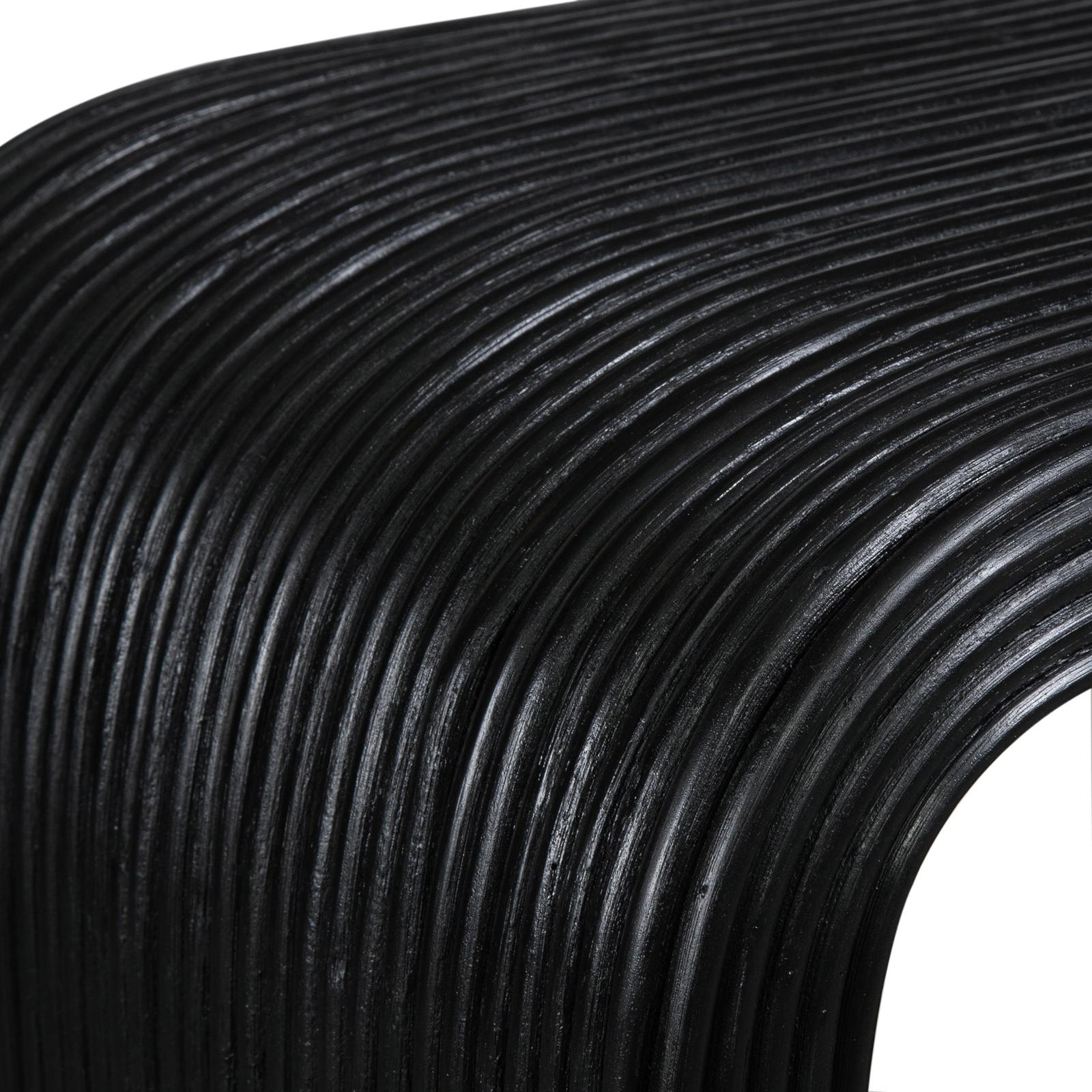 Uttermost Compton Rattan Side Table