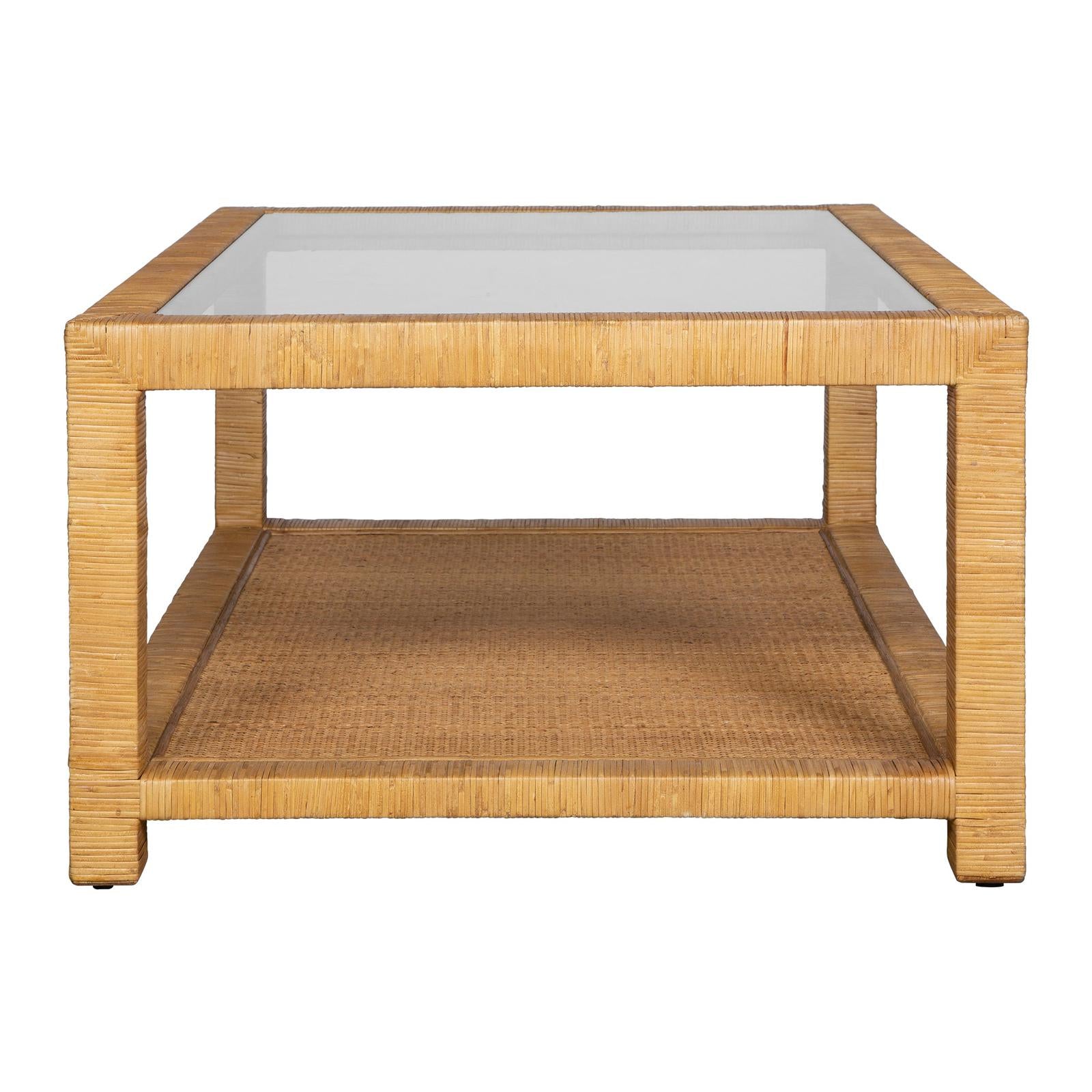 Uttermost Kensing Tural Coffee Table