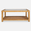 Uttermost Kensing Tural Coffee Table