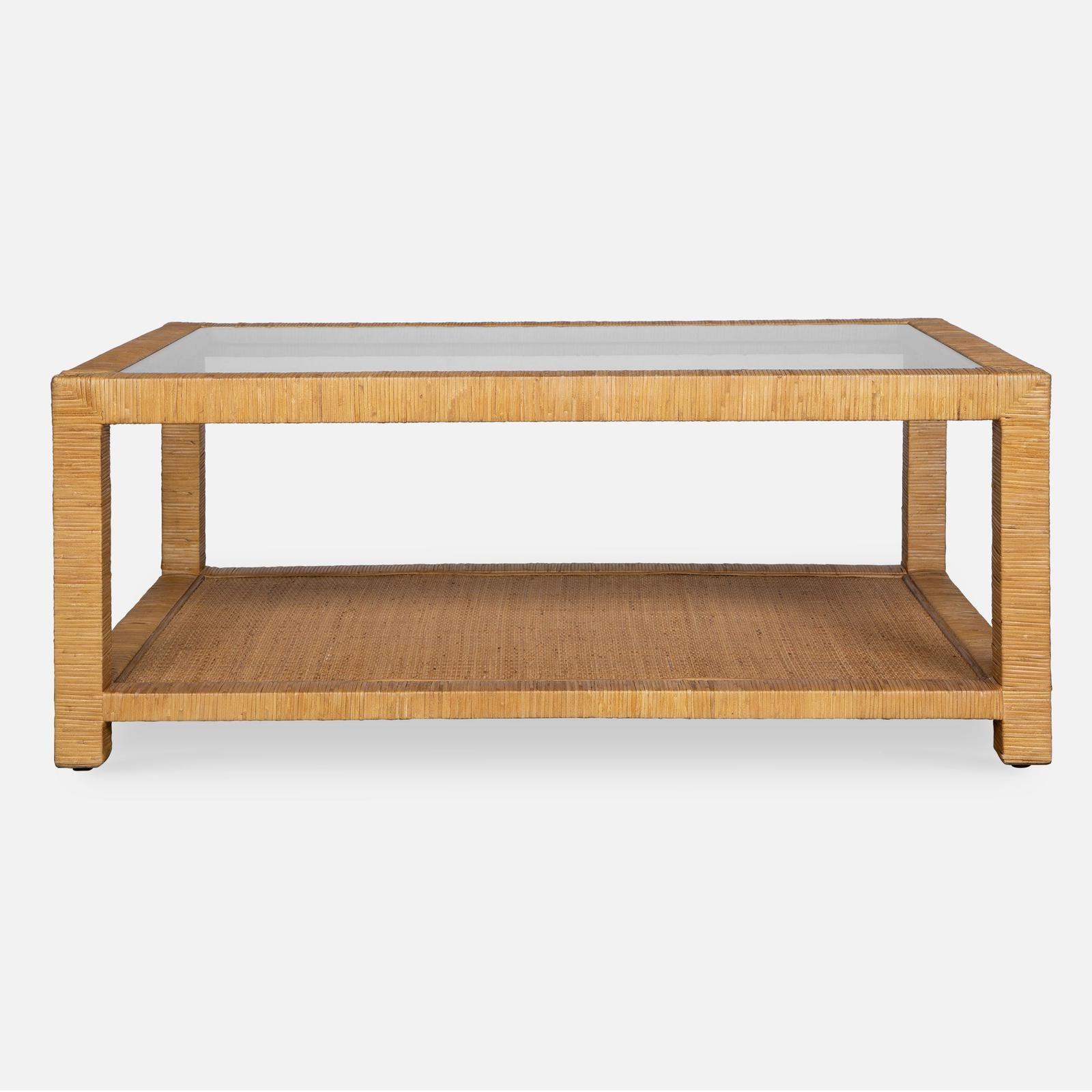Uttermost Kensing Tural Coffee Table
