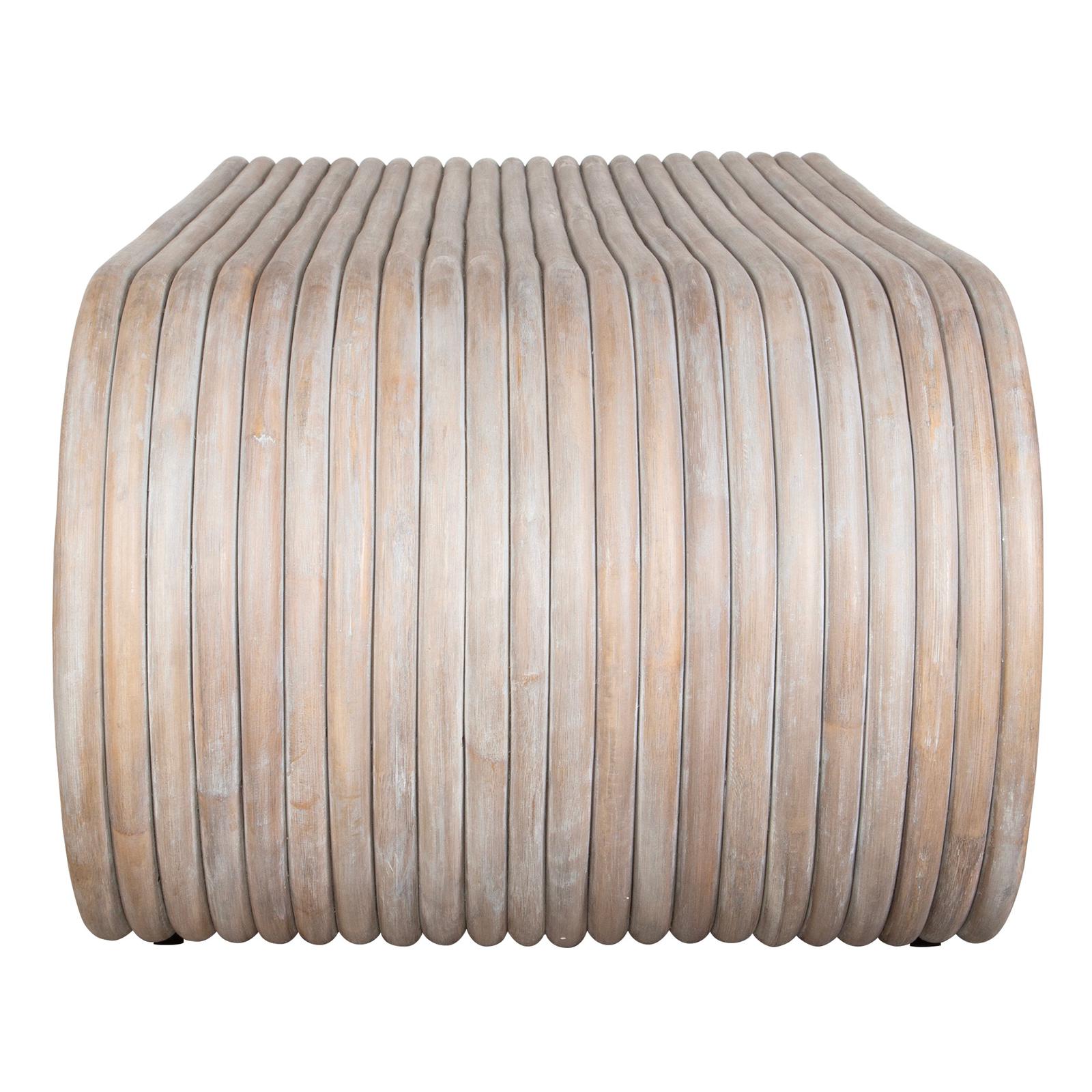 Uttermost Montrose Rattan Coffee Table