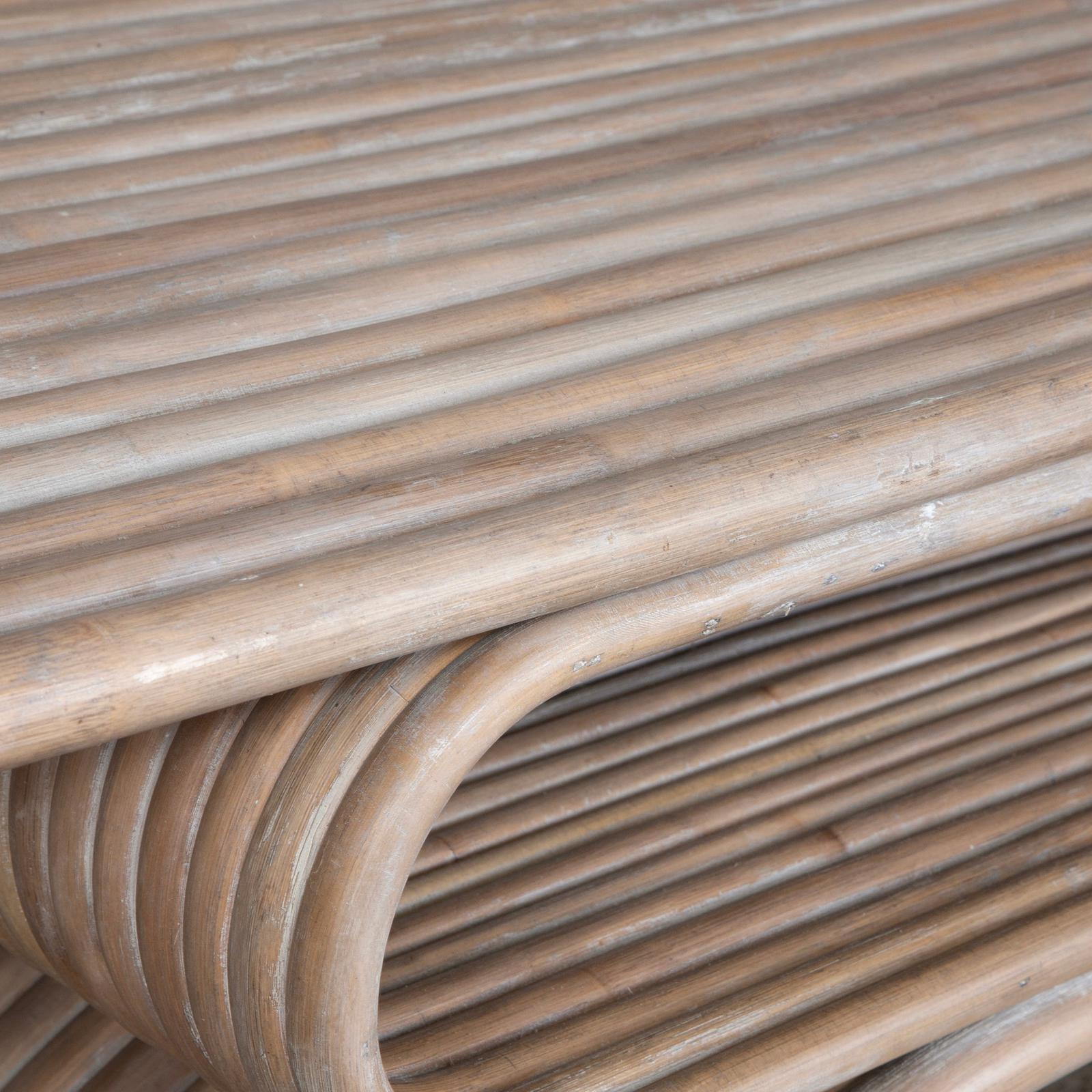 Uttermost Montrose Rattan Coffee Table