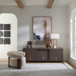 Uttermost Botero Walnut Console Cabinet