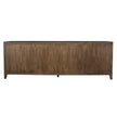 Uttermost Botero Walnut Console Cabinet