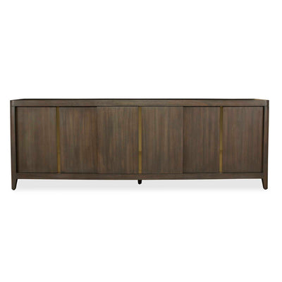 Uttermost Botero Walnut Console Cabinet
