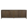Uttermost Botero Walnut Console Cabinet