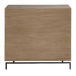 Uttermost Millard Curved 4 Drawer Chest