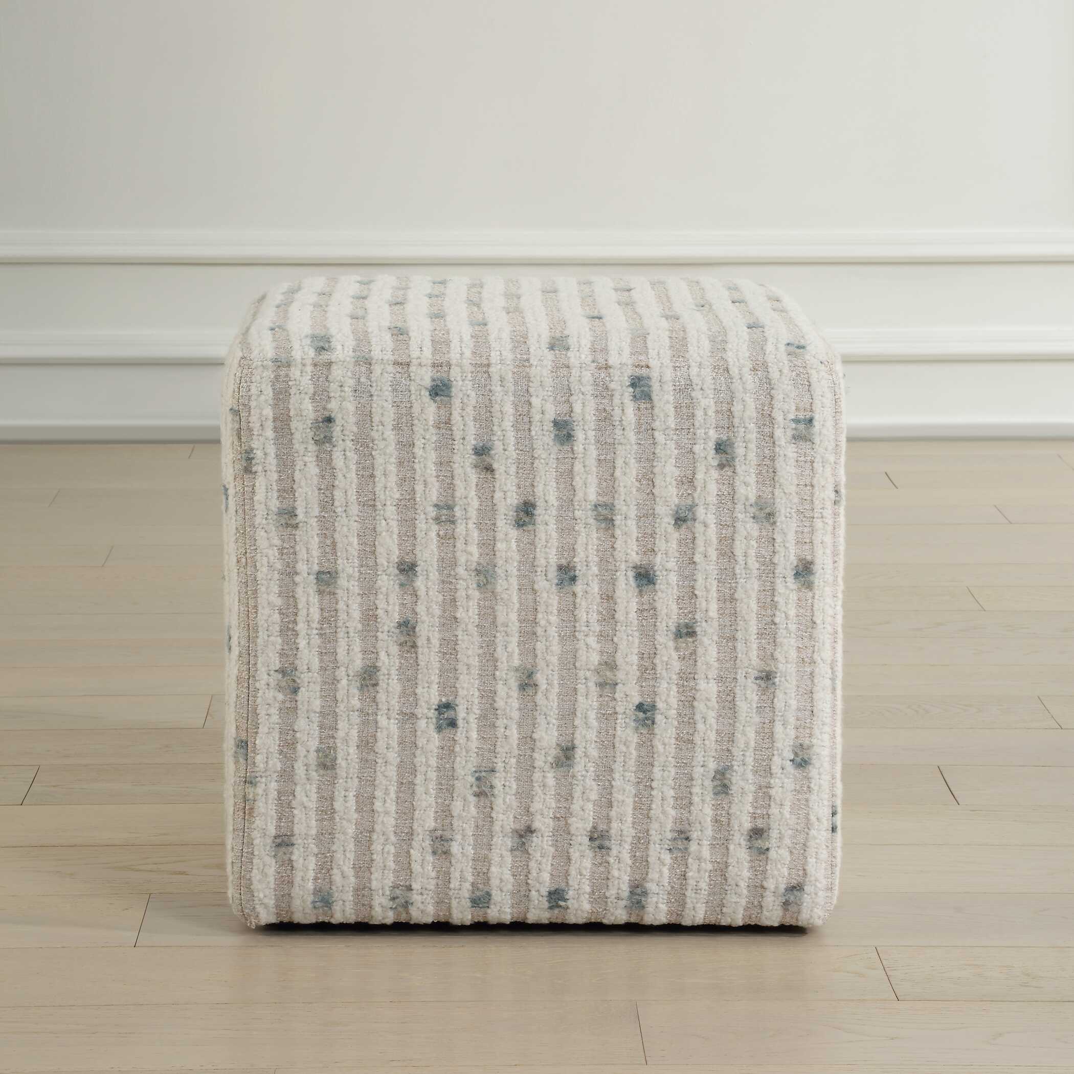 Uttermost Joie Ottoman