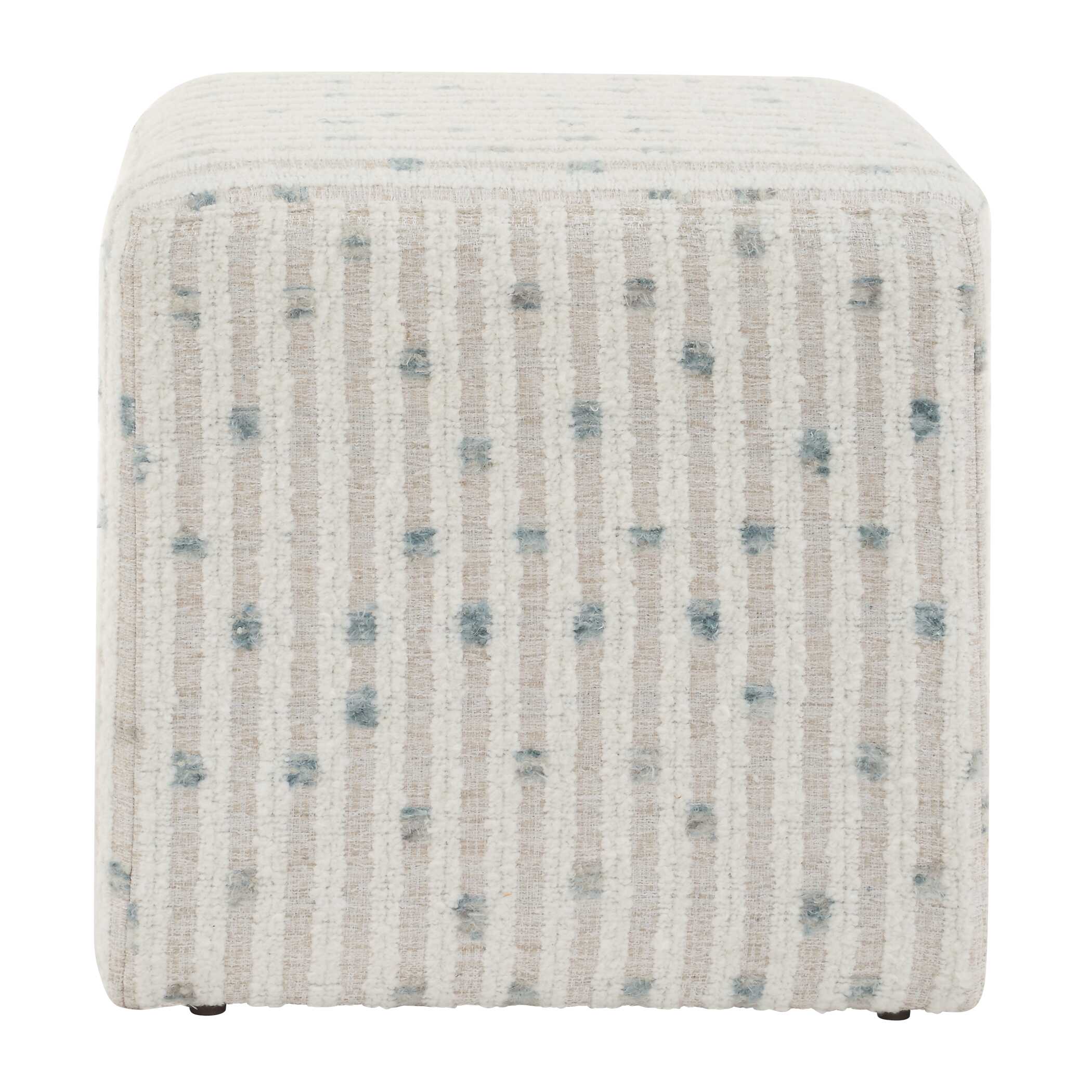 Uttermost Joie Ottoman