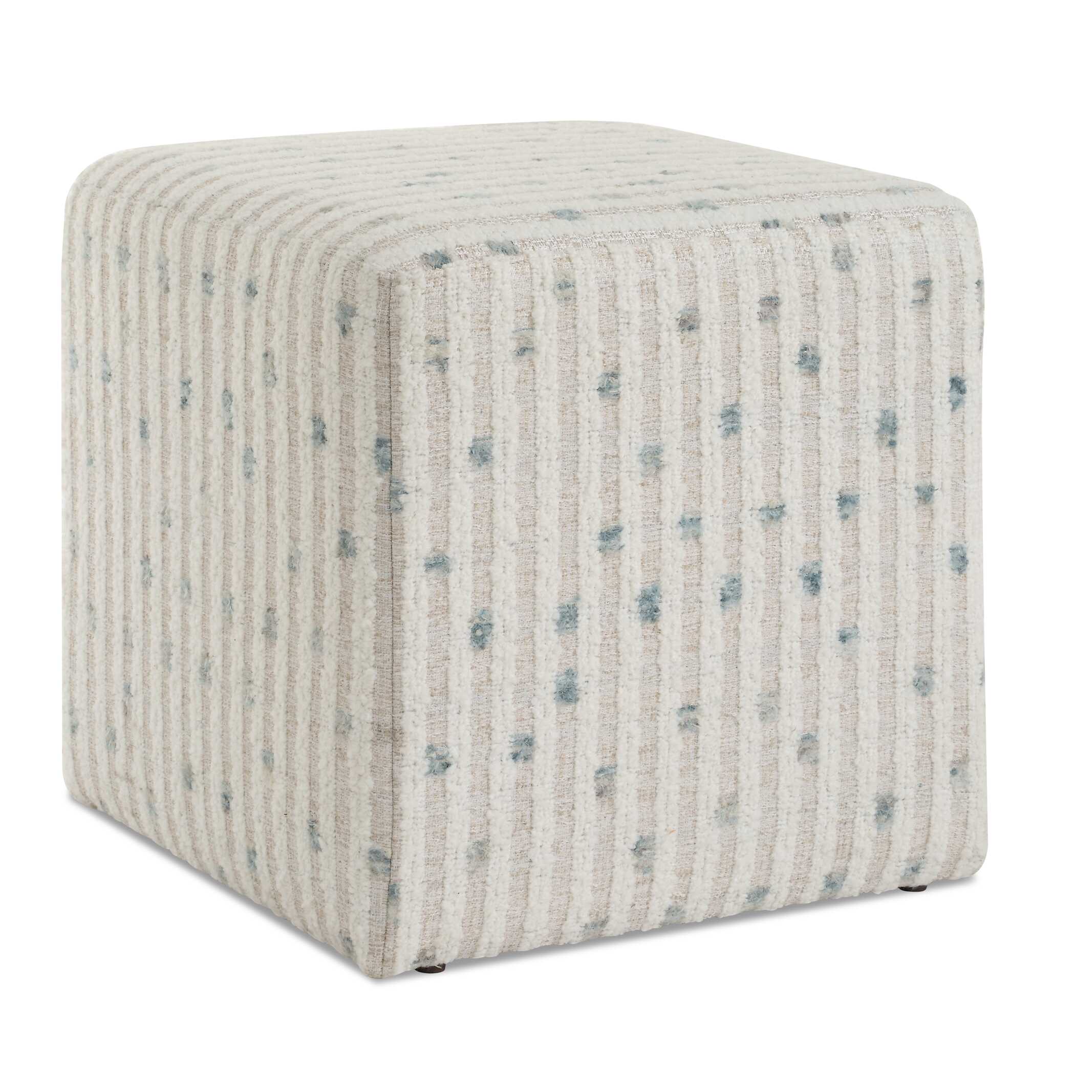 Uttermost Joie Ottoman