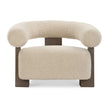 Uttermost Lennox Shearling Accent Chair