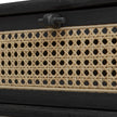 Uttermost Coast Rattan Side Table