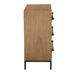 Uttermost Jory Natural Wood Accent Chest