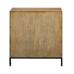 Uttermost Jory Natural Wood Accent Chest