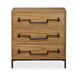 Uttermost Jory Natural Wood Accent Chest