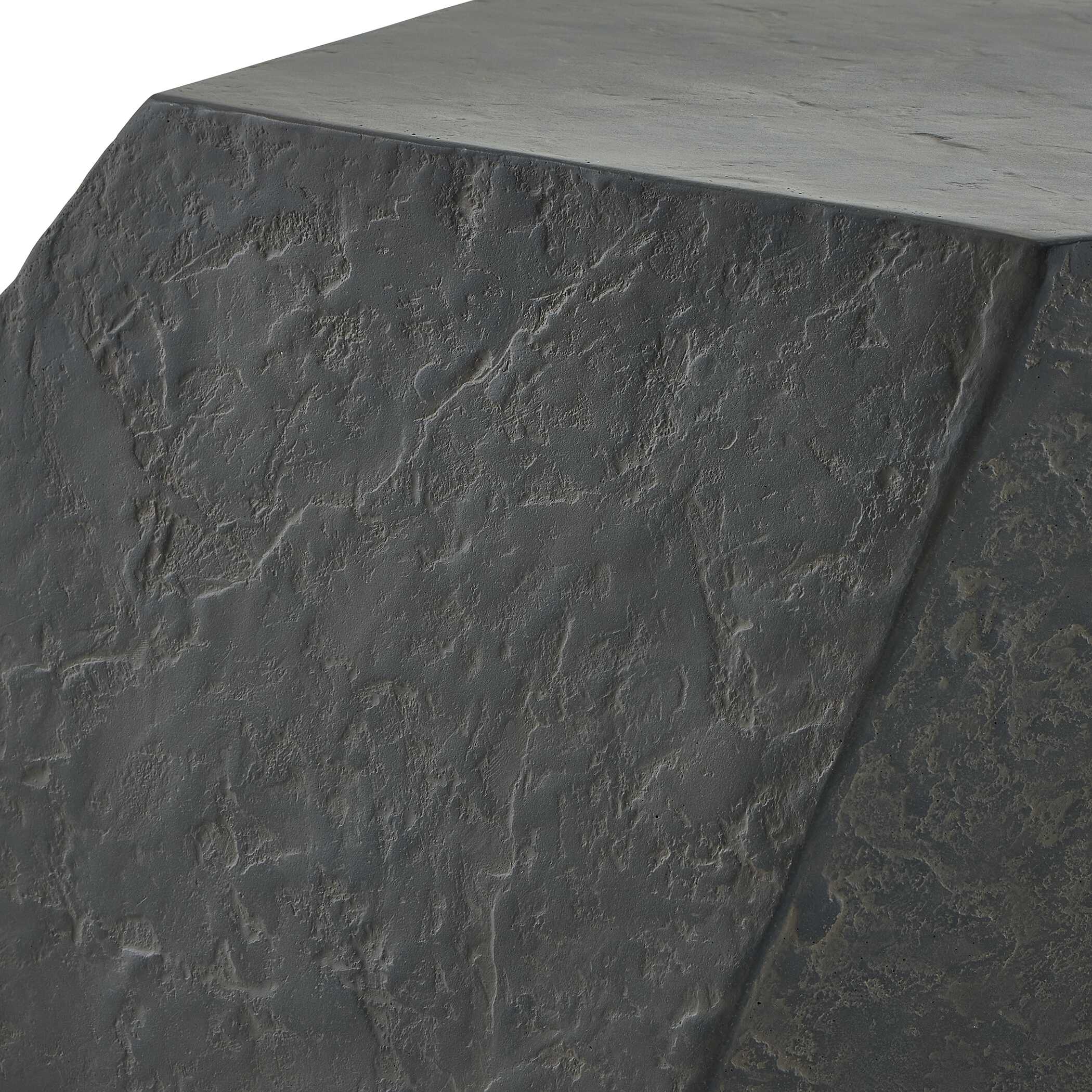 Uttermost Parra Slate Outdoor Side Table