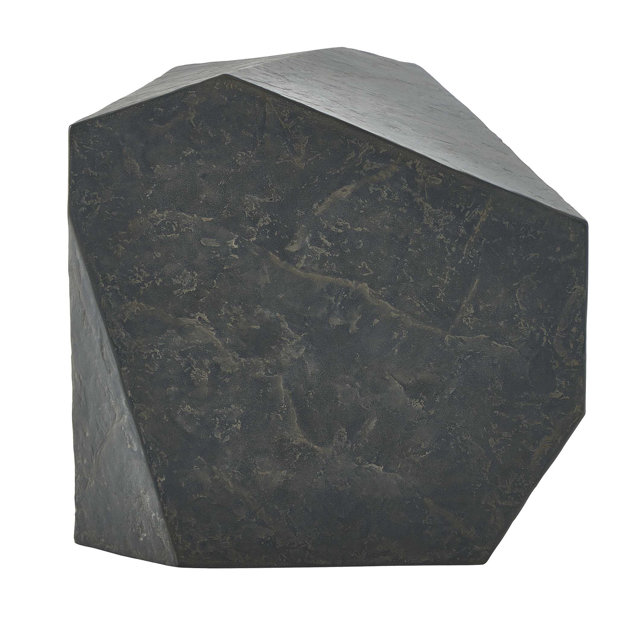 Uttermost Parra Slate Outdoor Side Table