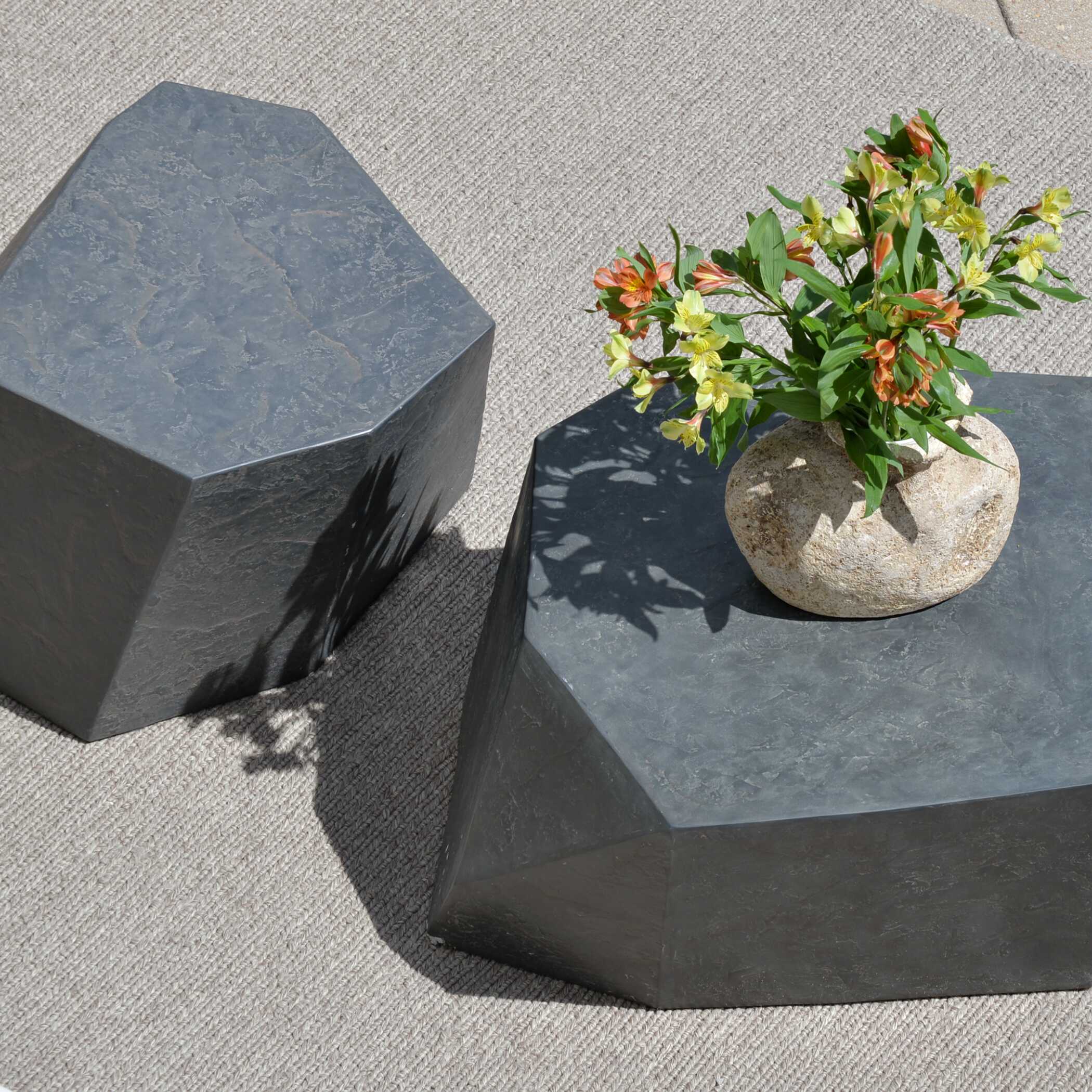 Uttermost Parra Outdoor Coffee Table