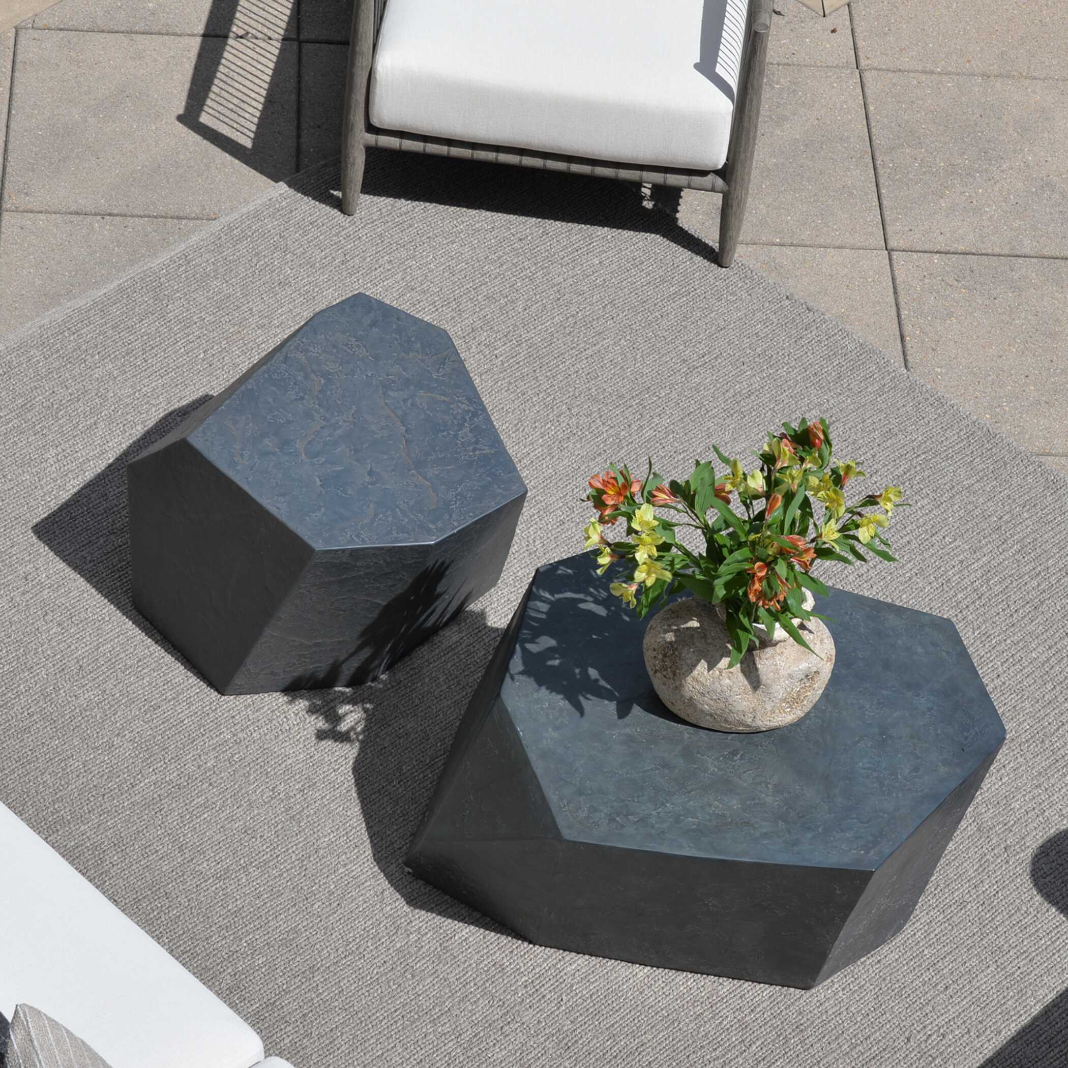 Uttermost Parra Outdoor Coffee Table
