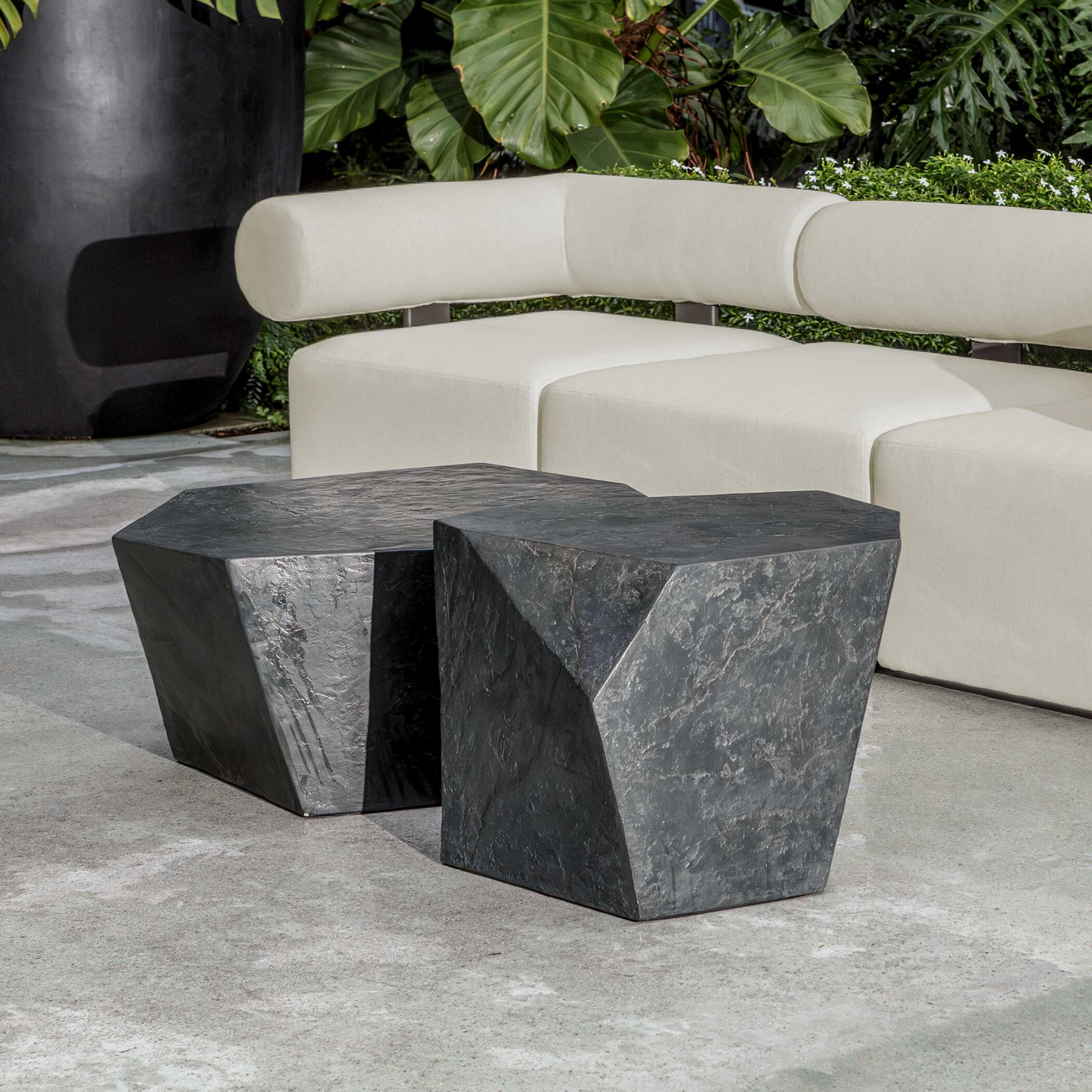 Uttermost Parra Outdoor Coffee Table