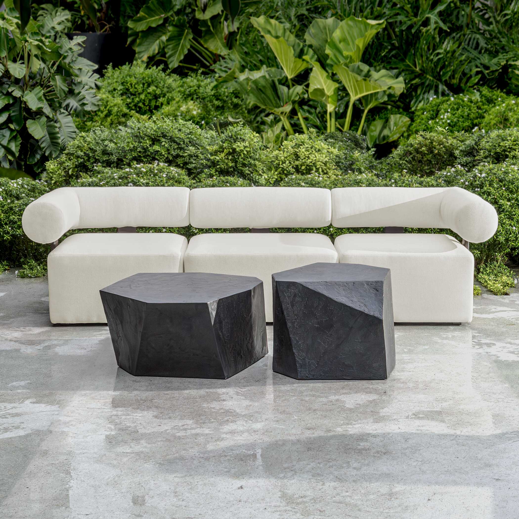 Uttermost Parra Outdoor Coffee Table