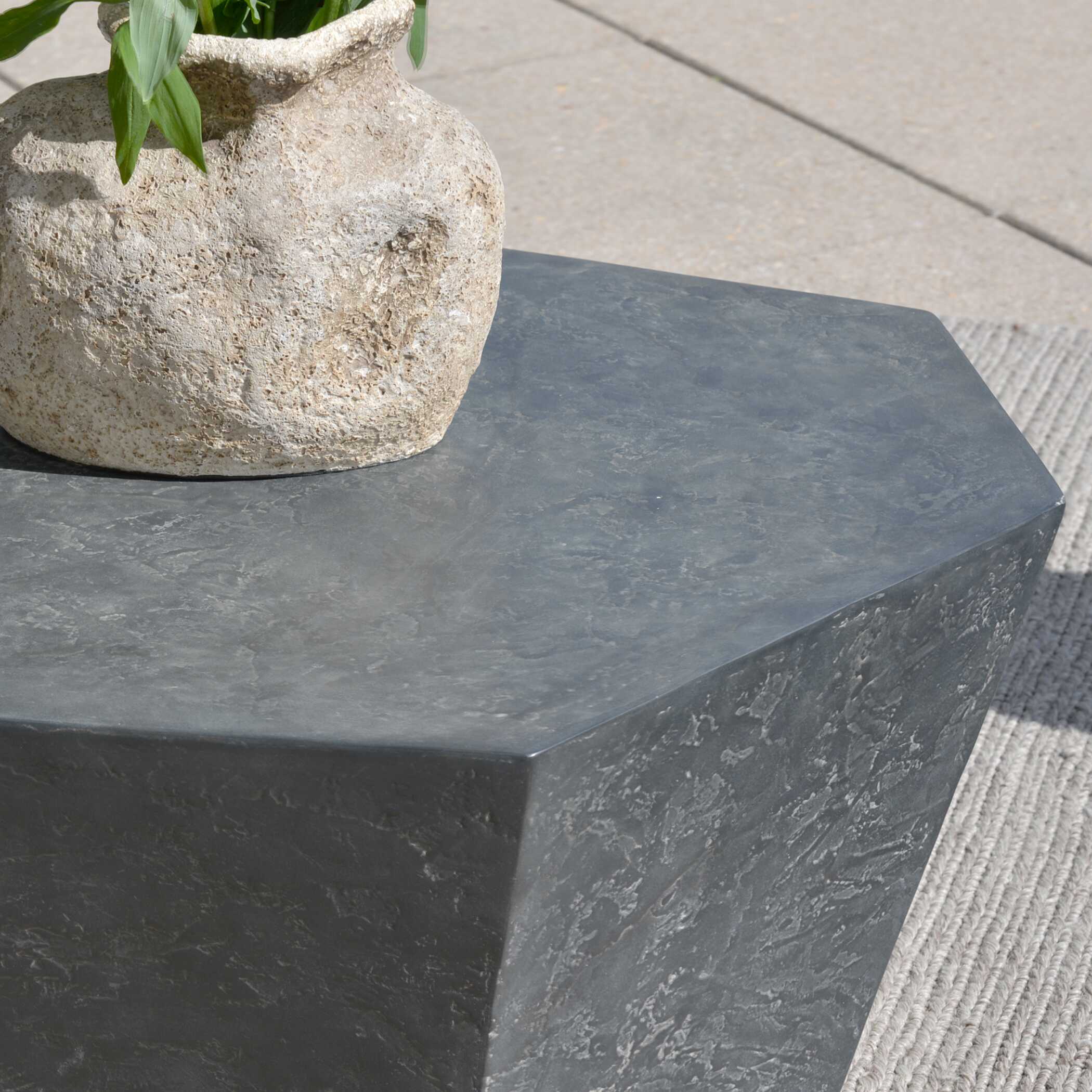 Uttermost Parra Outdoor Coffee Table