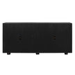 Uttermost Stevenson Wood 4 Door Cabinet