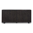 Uttermost Stevenson Wood 4 Door Cabinet