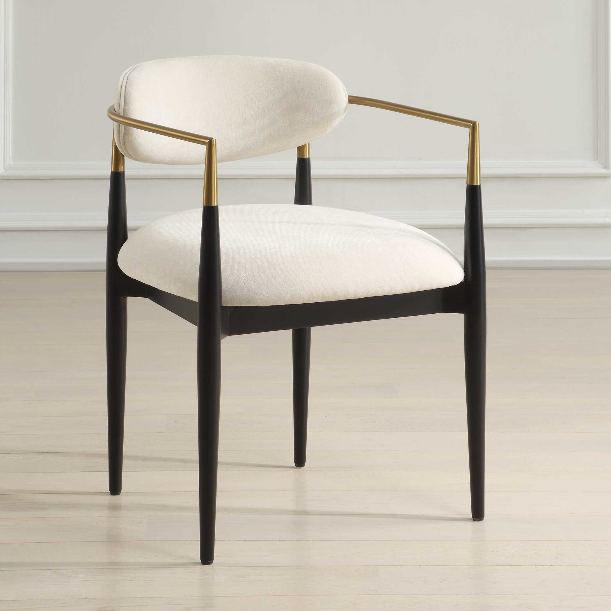 Uttermost Moxie Dining Arm Chair
