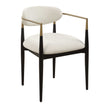 Uttermost Moxie Dining Arm Chair