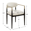 Uttermost Moxie Dining Arm Chair