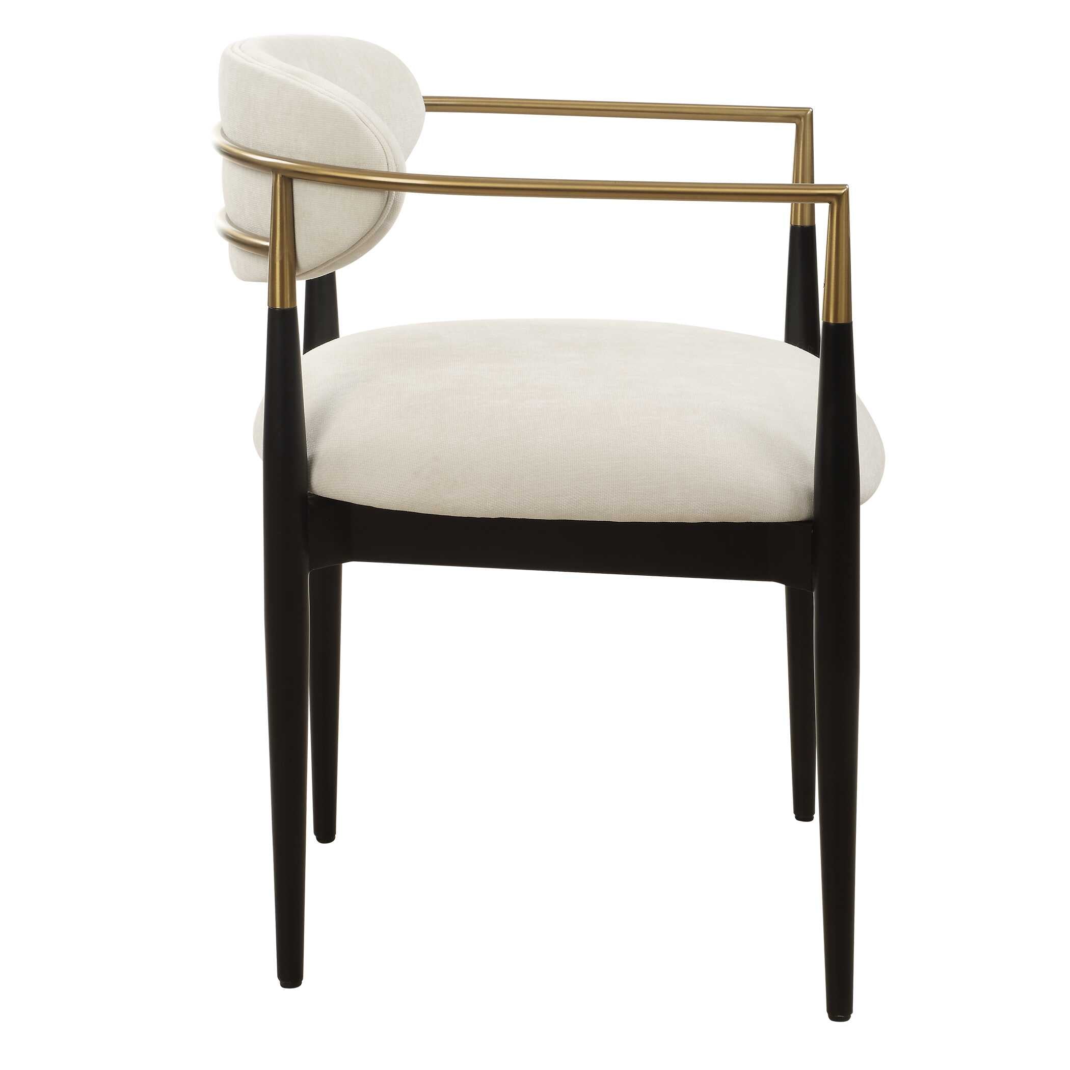 Uttermost Moxie Dining Arm Chair