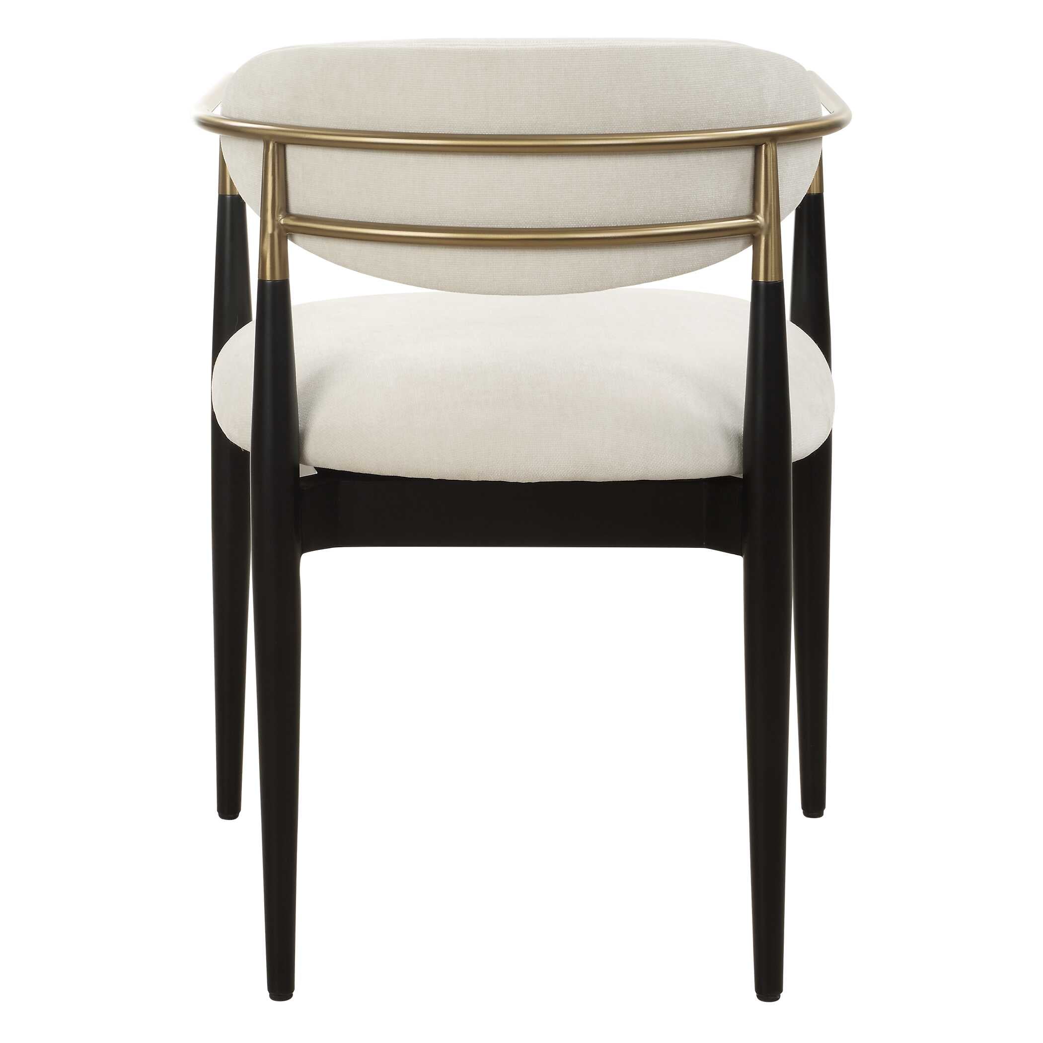 Uttermost Moxie Dining Arm Chair