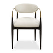 Uttermost Moxie Dining Arm Chair