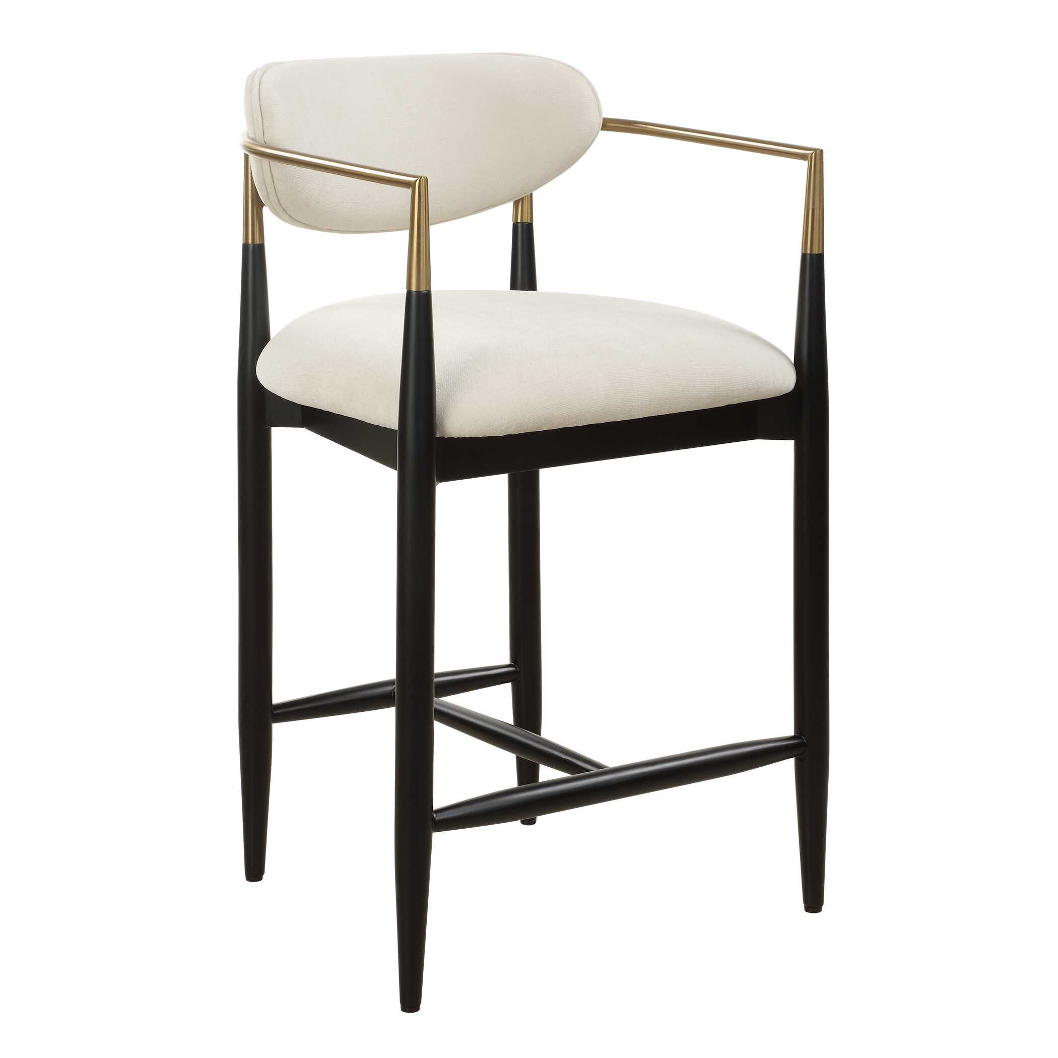 Uttermost Moxie Counter Stool